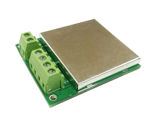 MAX6675 Temperature Sensor Acquisition Type K Thermocouple RS485