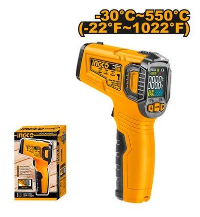 INGCO Digital Infrared Thermometer - Robot Pi Shop