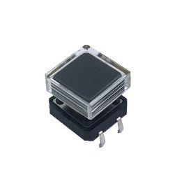 A14 12*12*7.3mm + Transparent Cover - Robot Pi Shop