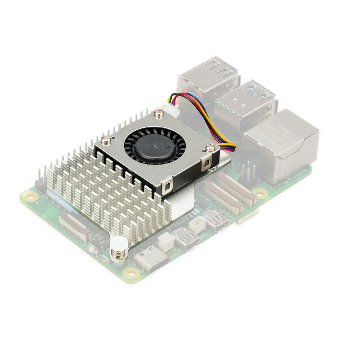 Raspberry Pi Active Cooler