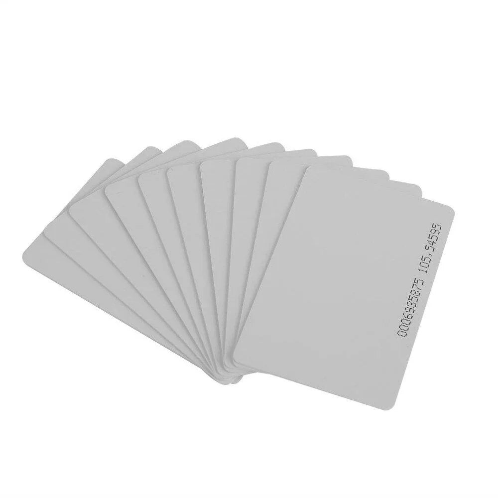 RFID Proximity ID 125 KHz Smart Card - Robot Pi Shop