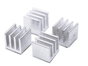 Aluminum Heat Sink Radiator