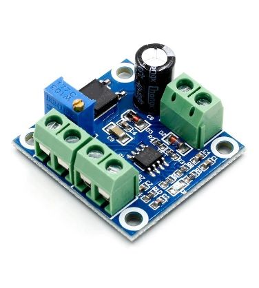Voltage Frequency Converter 0-10V To 0-10KHz Conversion Module