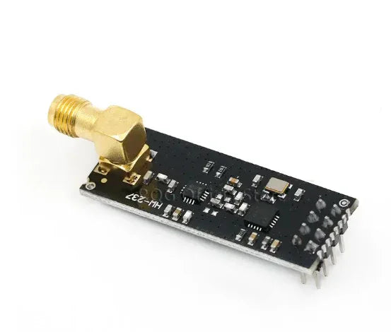 NRF24L01+PA+LNA Wireless Module with Antenna - Robot Pi Shop