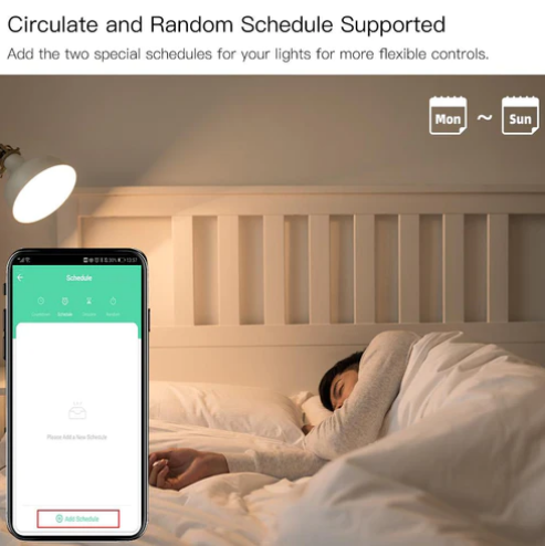 MOES DIY WiFi Smart Light Switch Module 16A