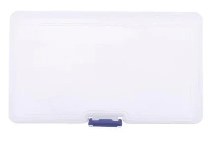 Transparent Plastic ToolBox - Robot Pi Shop