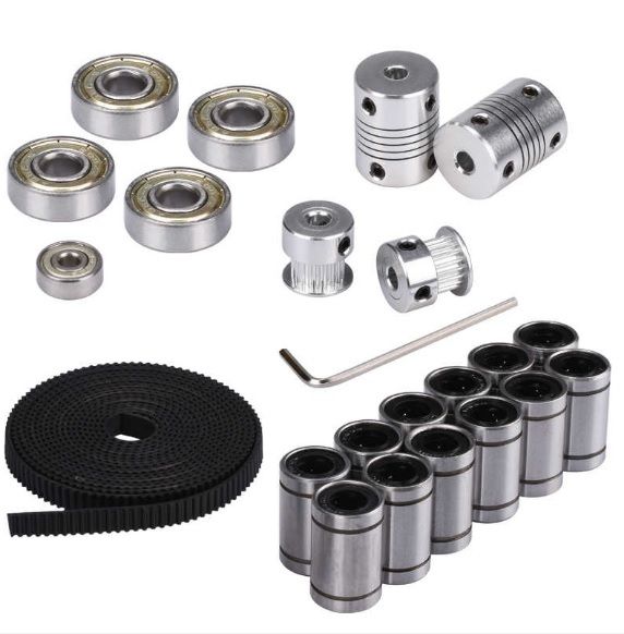 3D Printer Parts Movement Kit