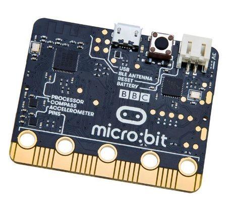 Micro:Bit V1.0 - Robot Pi Shop