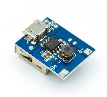5V Boost Step Up Power Module