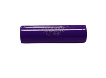Li-ion Rechargeable Battery 18650 - 3.7v 5000 mAh