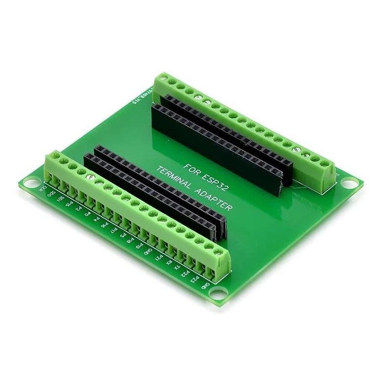 Breakout Board for 38PIN ESP32 Development Board