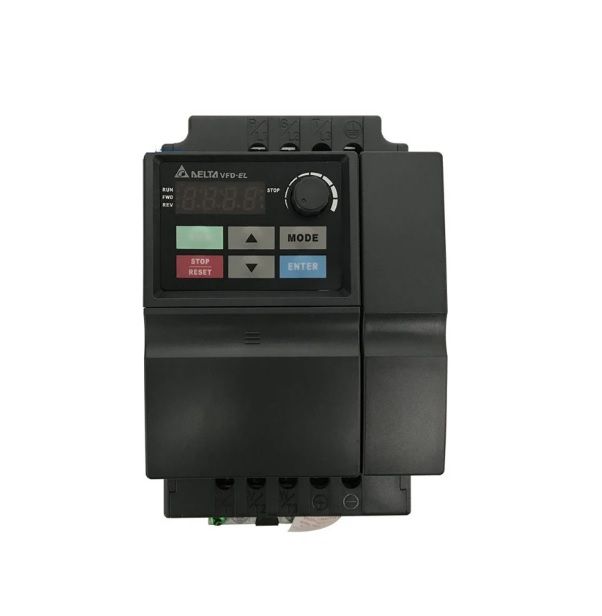 Delta VFD-EL-W Series 2.2kW, 230V 1-Phase, 11A