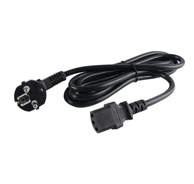 Power Cable with Schuko Plug 1.5m - Robot Pi Shop