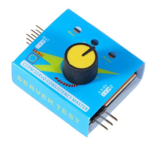 Servo Motor Tester