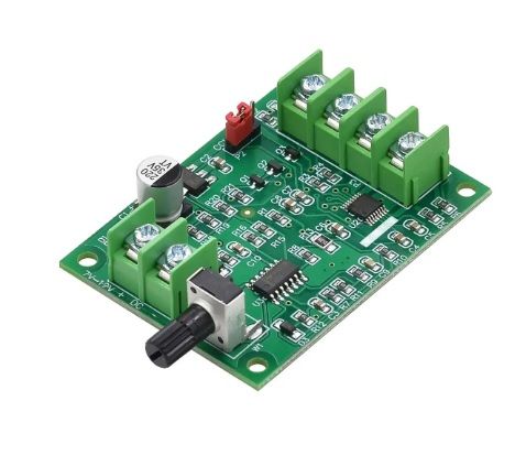 Brushless DC Motor Driver Controller