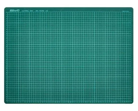 A2 PVC Double Sided Cutting Mat – Robot Pi Shop