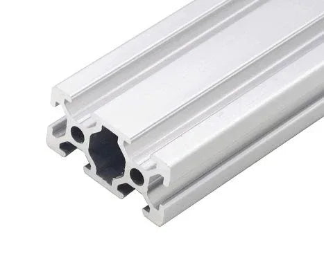 Aluminum Profile European Standard 2040 80 cm - Robot Pi Shop
