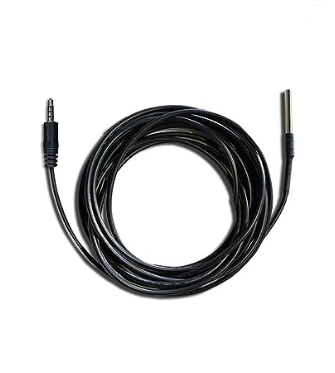 MOES DS18B20 Audio Plug Temperature