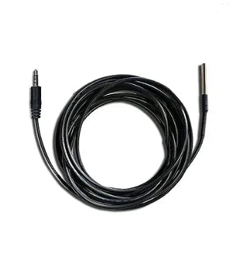 MOES DS18B20 Audio Plug Temperature - Robot Pi Shop
