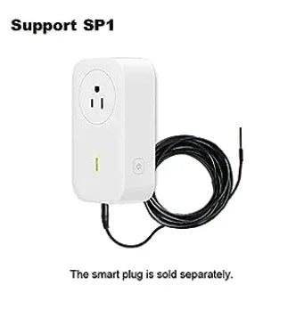 MOES DS18B20 Audio Plug Temperature - Robot Pi Shop