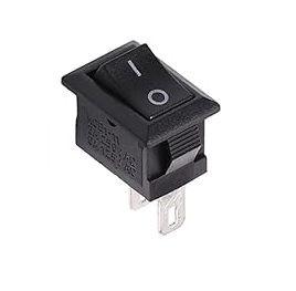 KCD11 2 Pin 2 Position Switch - Robot Pi Shop