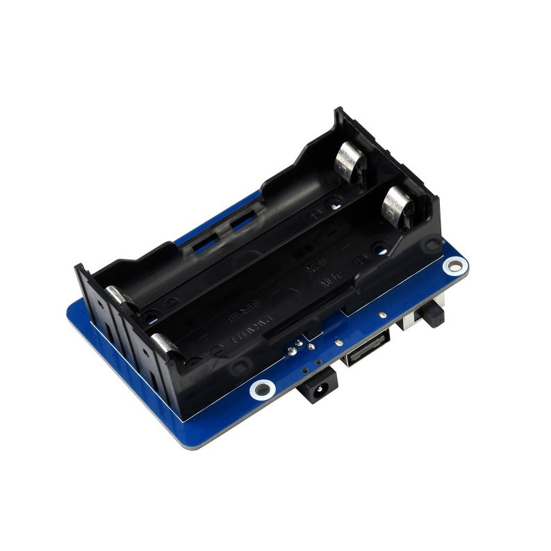 UPS HAT (B) for Raspberry Pi