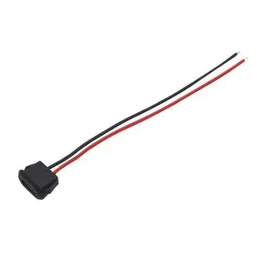 USB Type-C Connector Jack Female - Robot Pi Shop