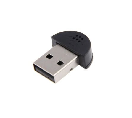 USB 2.0 Mini Microphone