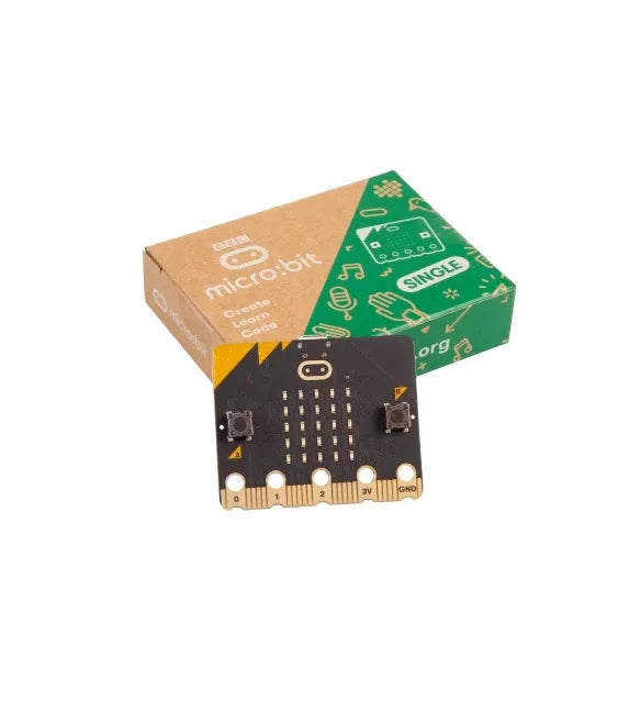 new arrive! official micro bit v2.2 development board... Micro:bit V2.2 Development Board – Robot Pi Shop