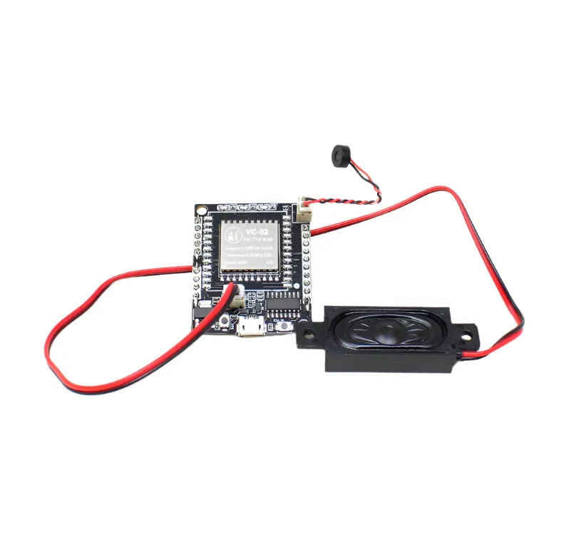 Ai-Thinker VC-02-Kit - Robot Pi Shop