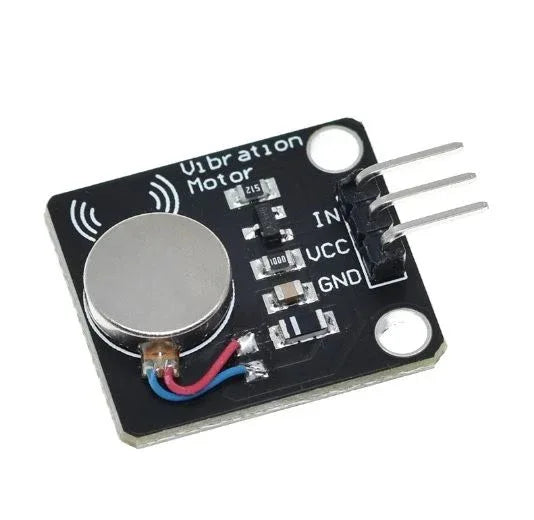 Vibration Motor Module - Robot Pi Shop