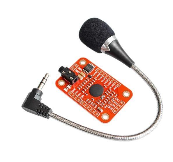Voice Recognition Module V3.0 - Robot Pi Shop