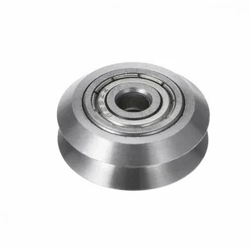 V-type wheel Stainless - Robot Pi Shop