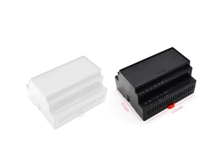 ABS Din Rail Enclosure