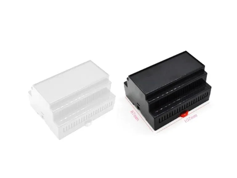 ABS Din Rail Enclosure - Robot Pi Shop