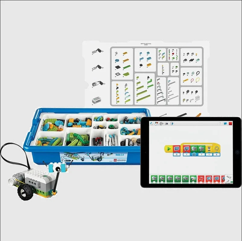 Wedo Craft WeDo Education 2.0 Core Set – Robot Pi Shop