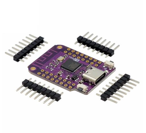 S2 Mini V1.0.0 WIFI IOT Board