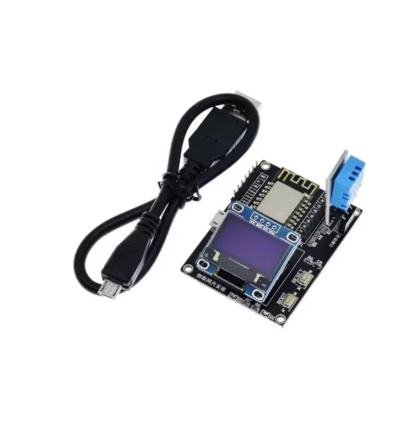 ESP8266 Weather Station Kit - Robot Pi Shop