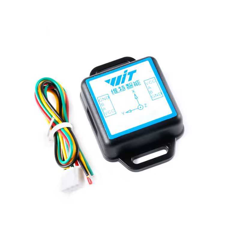 Serial 6-Axis Accelerometer
