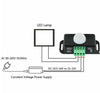 PIR Motion Sensor Switch