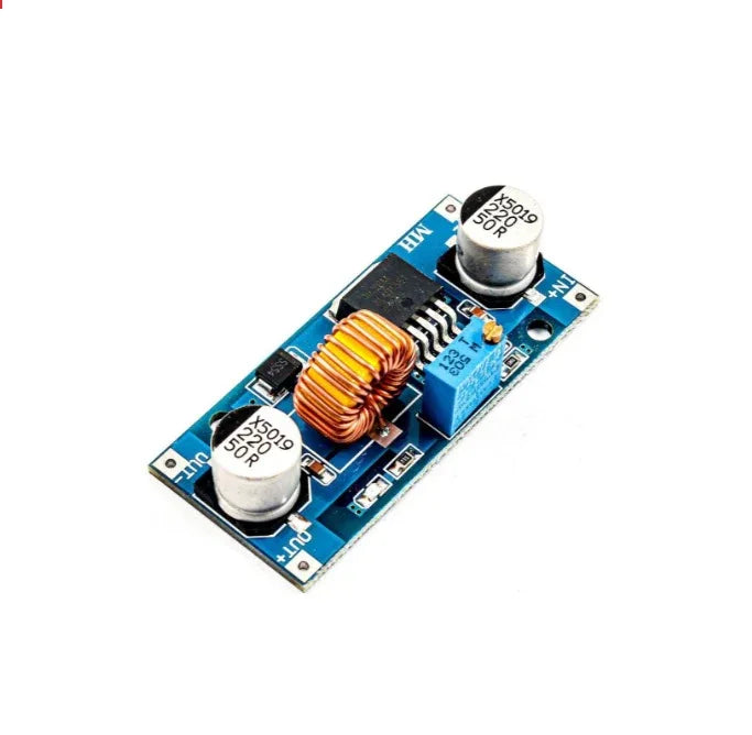 XL4015 5A DC-DC Step Down Buck Converter - Robot Pi Shop