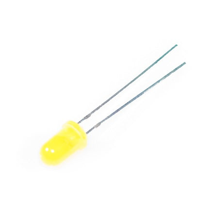 LED 5mm Yellow