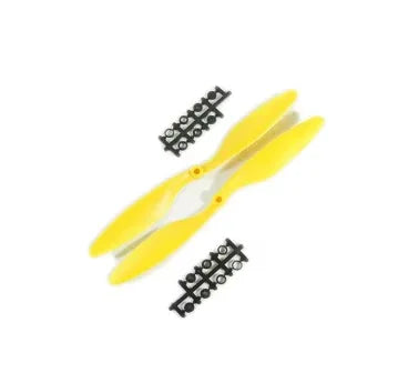 REES52 1045 10x4.5 10 Inch 2-Blade Propeller - Robot Pi Shop