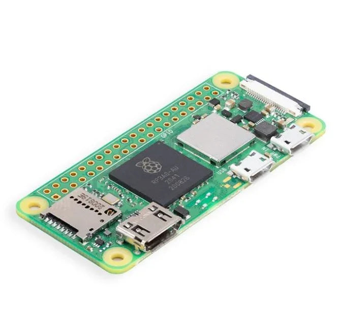 Raspberry Pi Zero 2 W - Robot Pi Shop