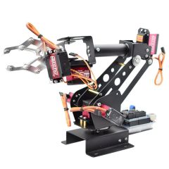 6 DOF Mechanical Arm Robot