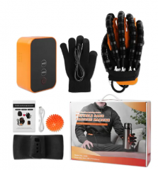 Portable Rehabilitation Robot Gloves