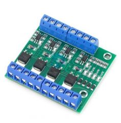 MOSFET ME60N03 4 Channels Pulse Trigger Switch Controller