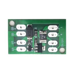 Battery Charger Controller Module