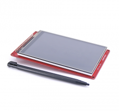 3.5" inch TFT LCD Shield Touch Screen Breakout Board module