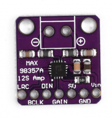 MAX98357 I2S Audio Amplifier Module